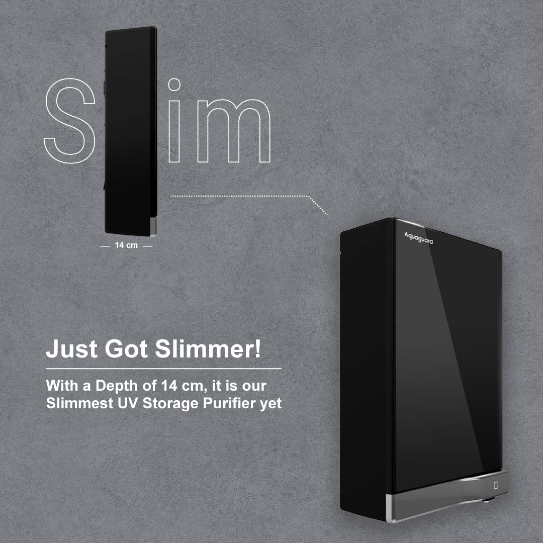 AQUAGUARD SLIM UV STORAGE - Image 3