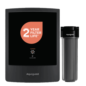 AQUAGUARD ENRICH CREST UV DUO+2X