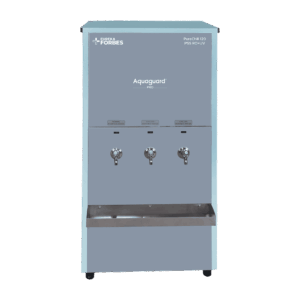 AG PRO PURE CHILL 120 PSS RO+UV STORAGE+COOLER+CUZN