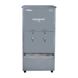 AG PRO PURE CHILL 80 SS RO+UV STORAGE+COOLER+CUZN