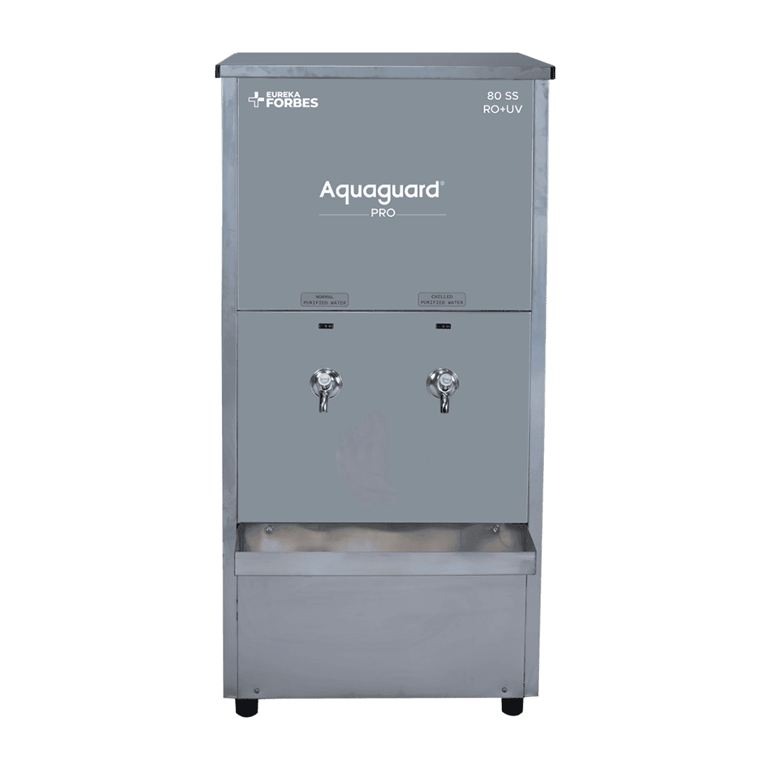 AG PRO PURE CHILL 80 SS UV STORAGE+COOLER+CUZN